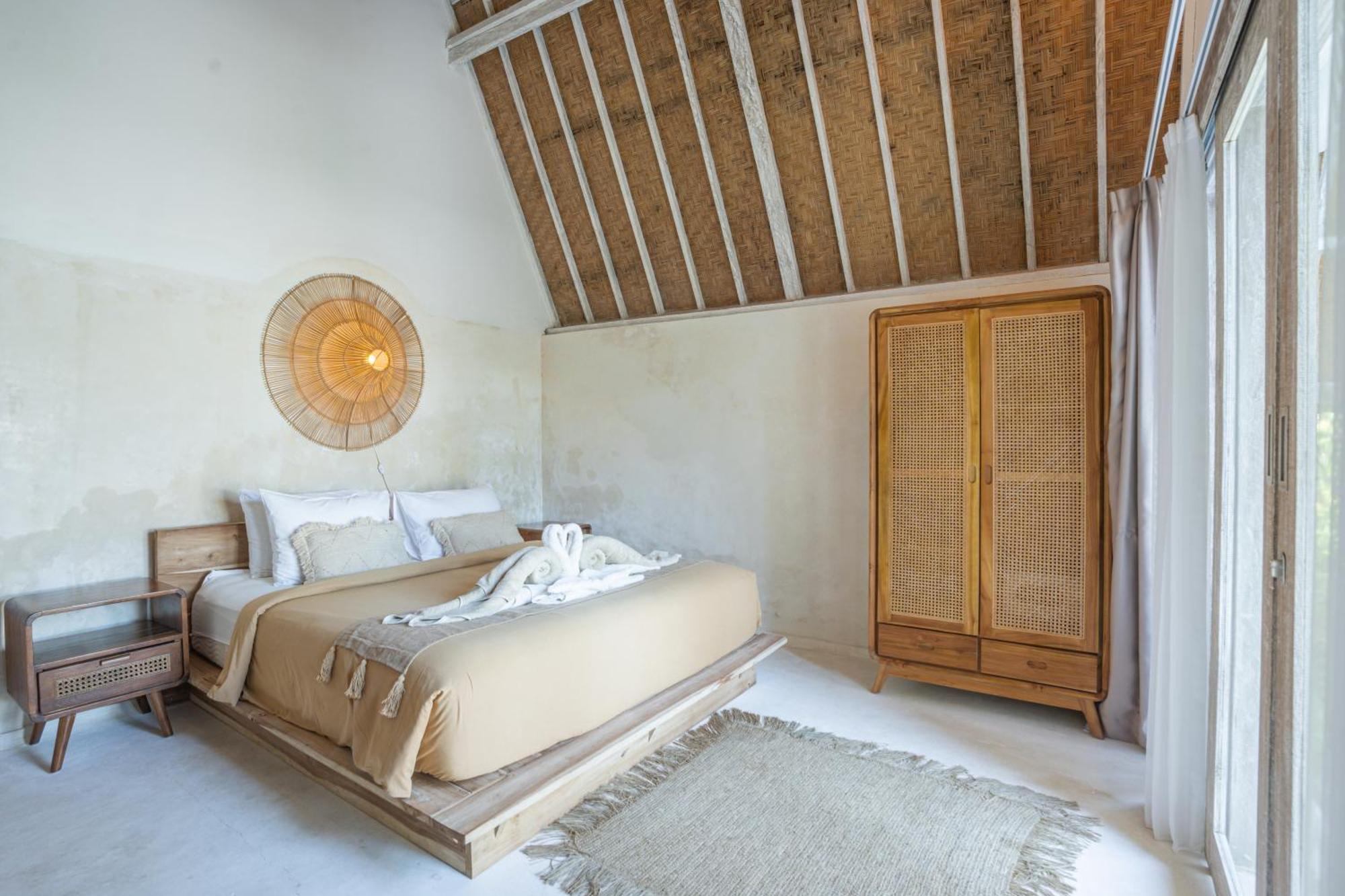 Villa Sunset House Ceningan, 10 Person Beachview Private Nusa Lembongan (Bali)
