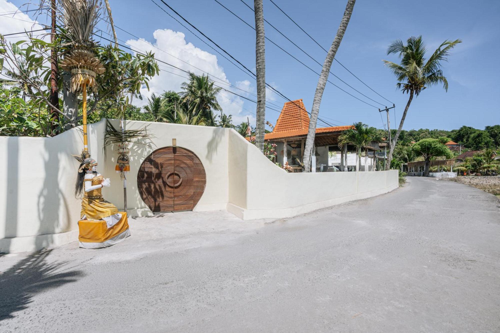 Villa Sunset House Ceningan, 10 Person Beachview Private *