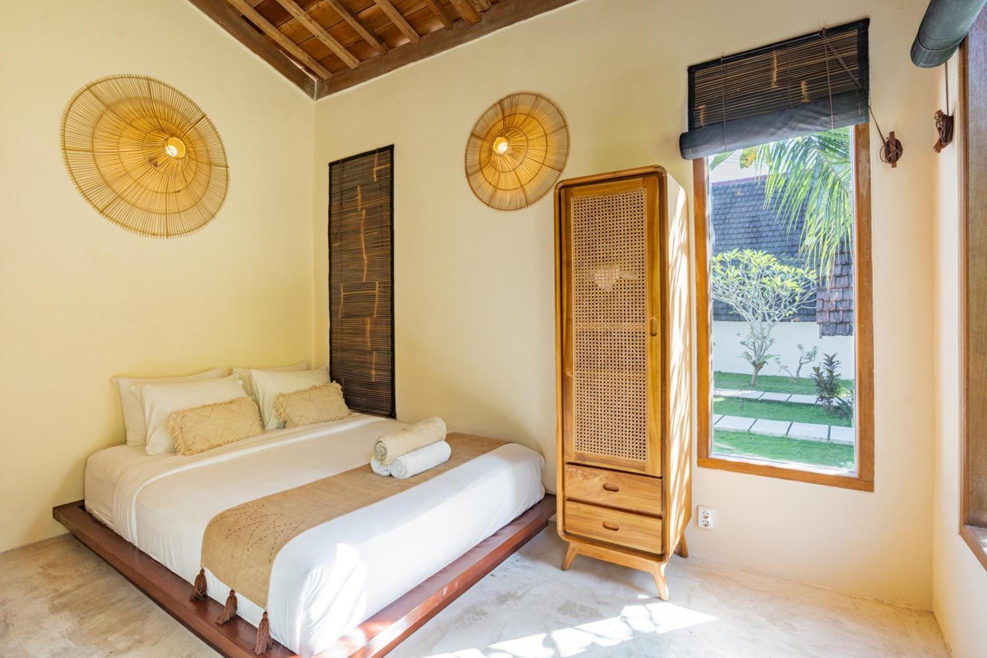 Villa Sunset House Ceningan, 10 Person Beachview Private Nusa Lembongan (Bali)