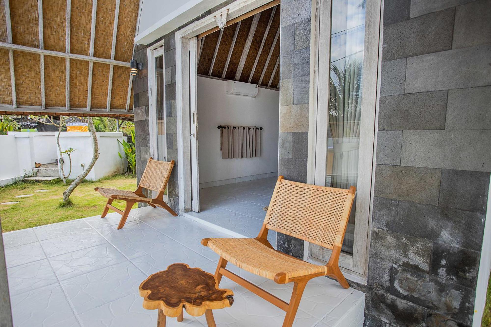 Villa Sunset House Ceningan, 10 Person Beachview Private *
